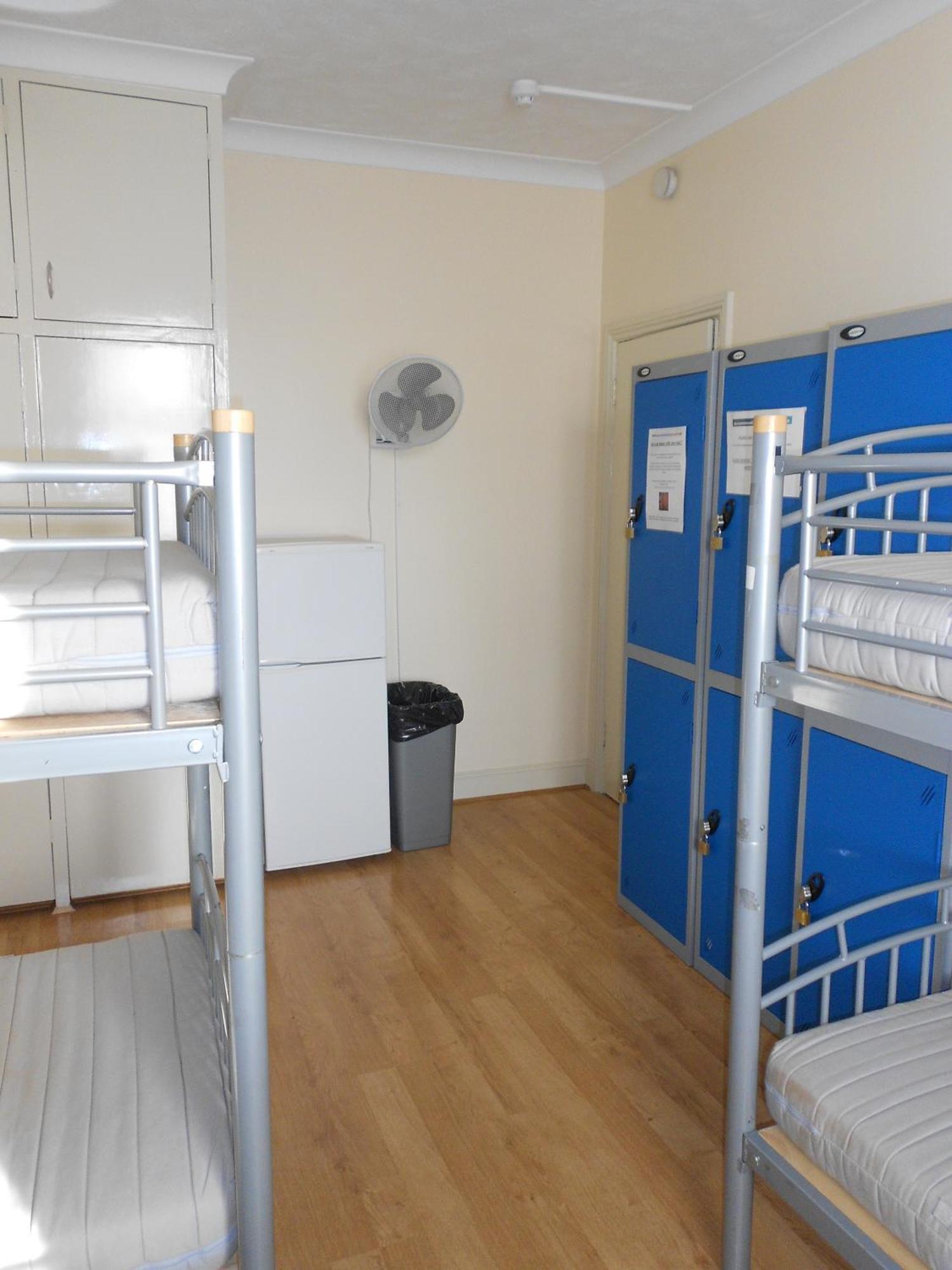 24/7 London Hostel Екстериор снимка