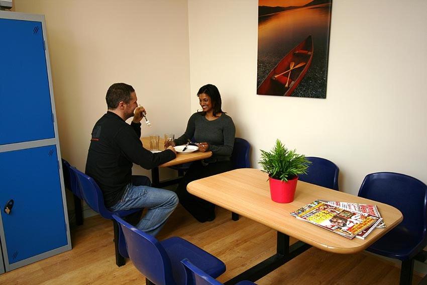 24/7 London Hostel Екстериор снимка