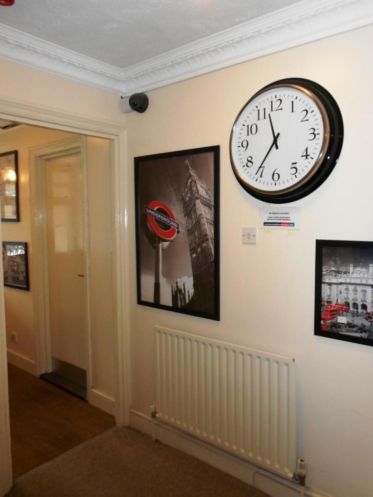 24/7 London Hostel Екстериор снимка