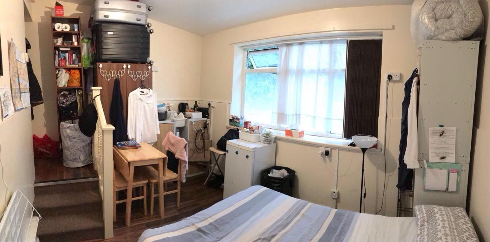 24/7 London Hostel Екстериор снимка