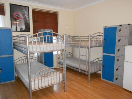 24/7 London Hostel Екстериор снимка