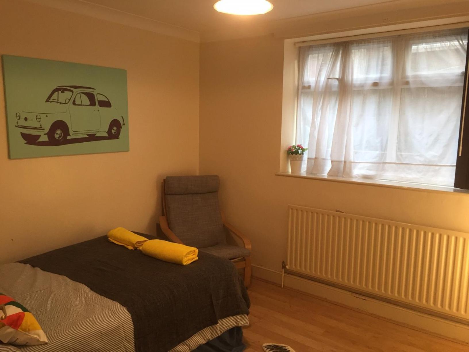 24/7 London Hostel Екстериор снимка