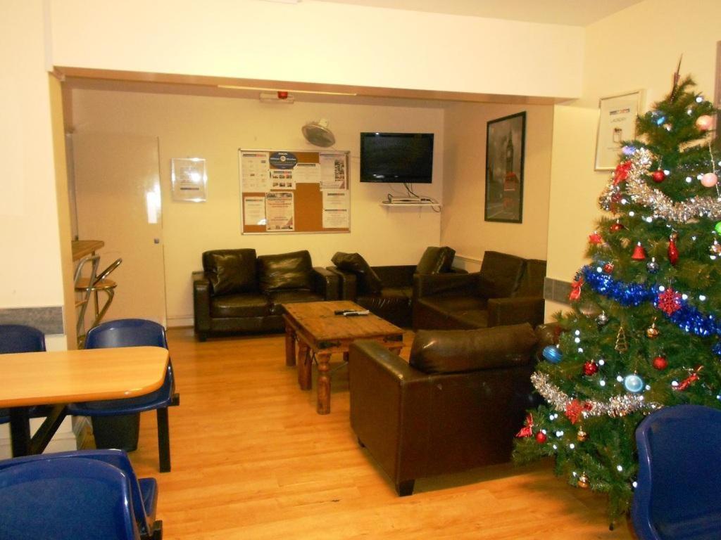 24/7 London Hostel Екстериор снимка