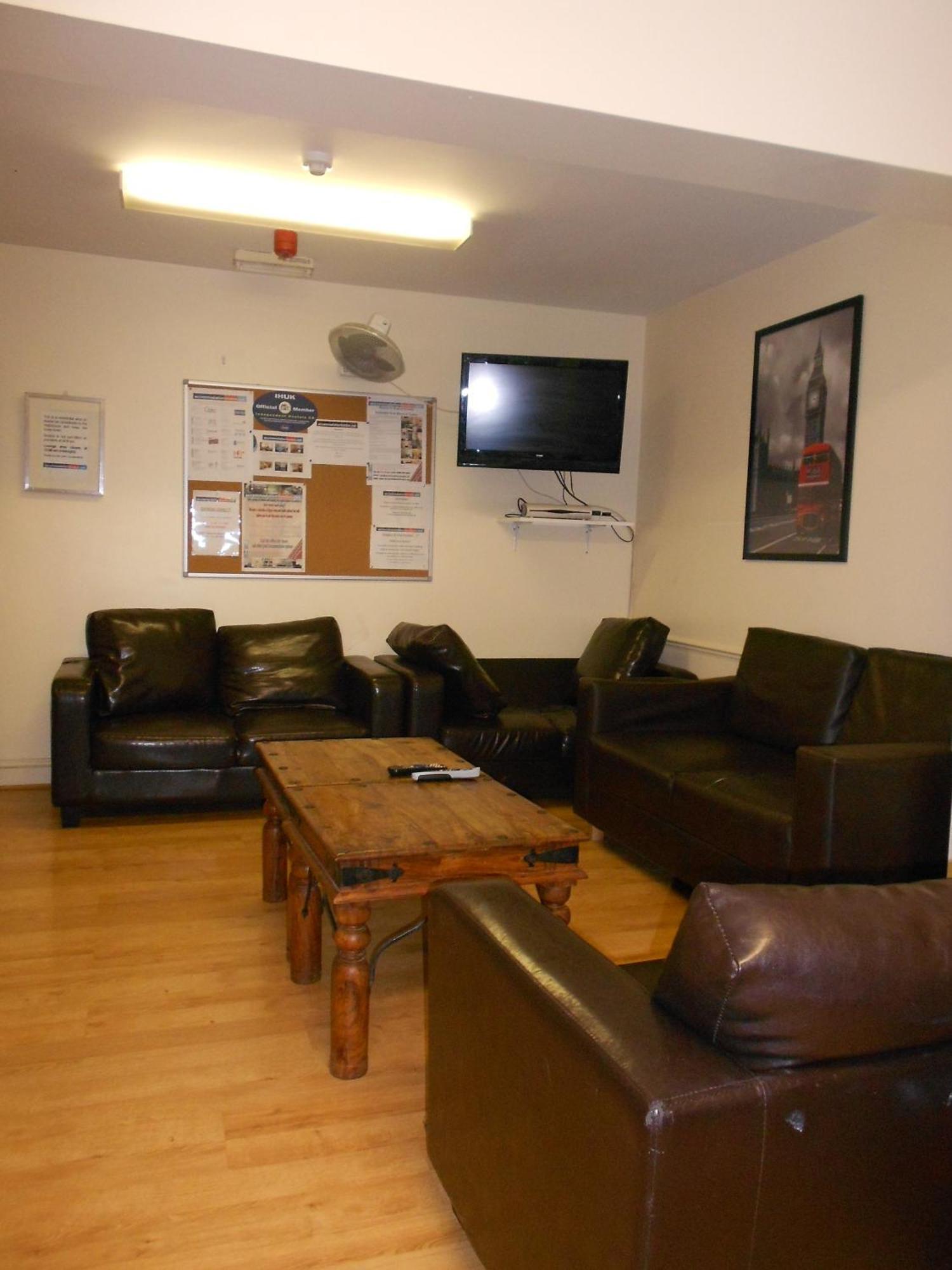 24/7 London Hostel Екстериор снимка