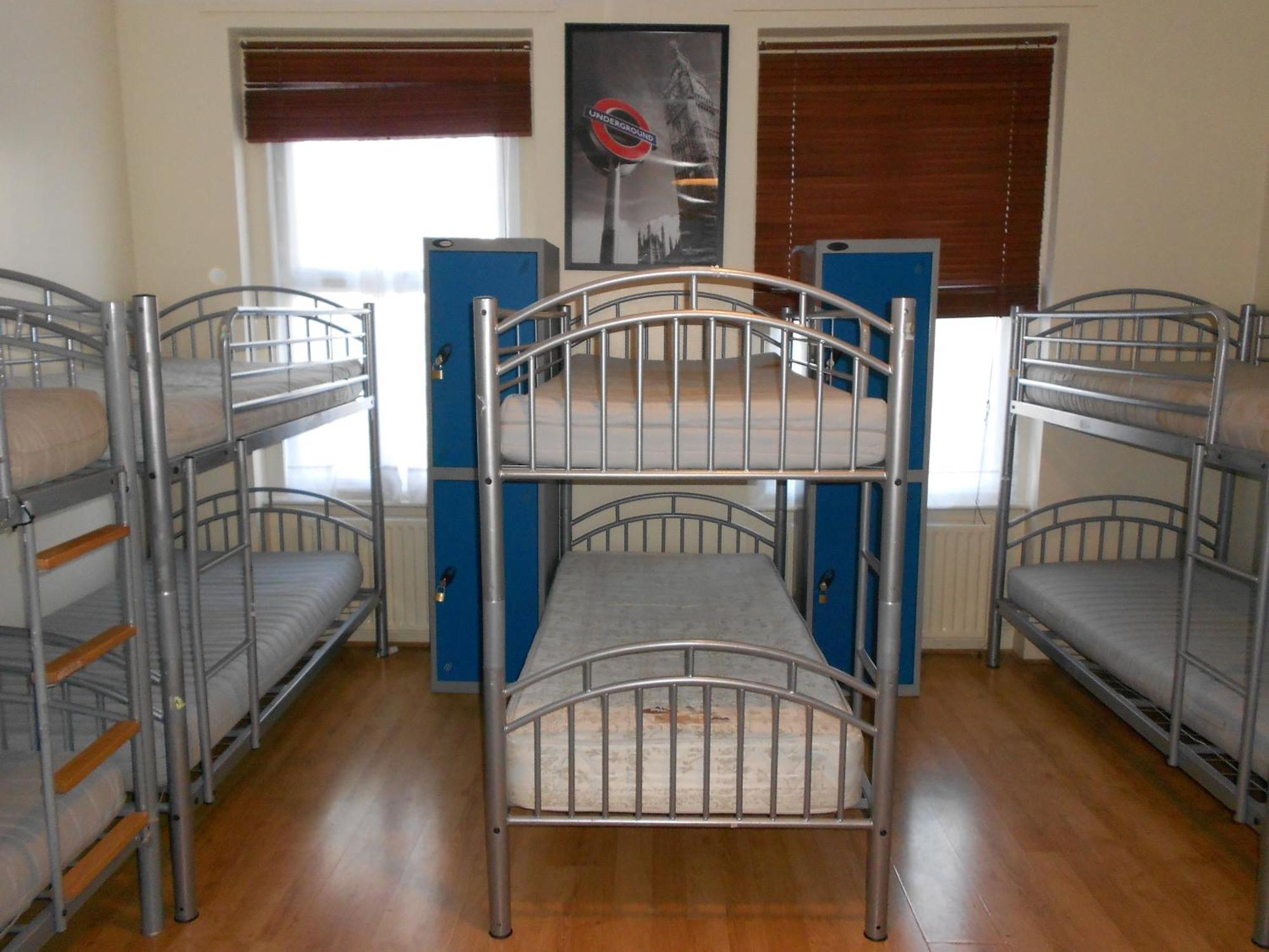 24/7 London Hostel Екстериор снимка