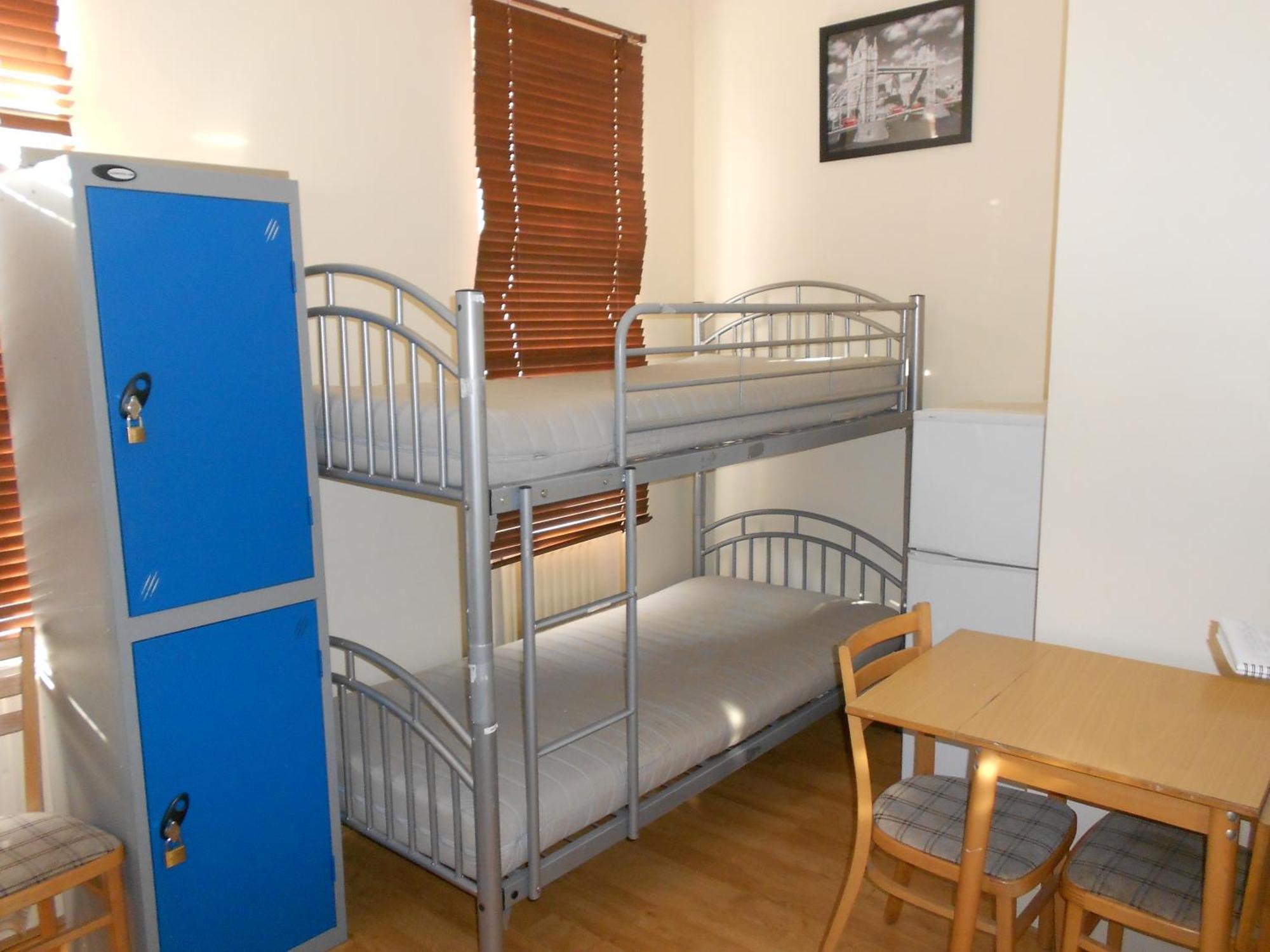 24/7 London Hostel Екстериор снимка
