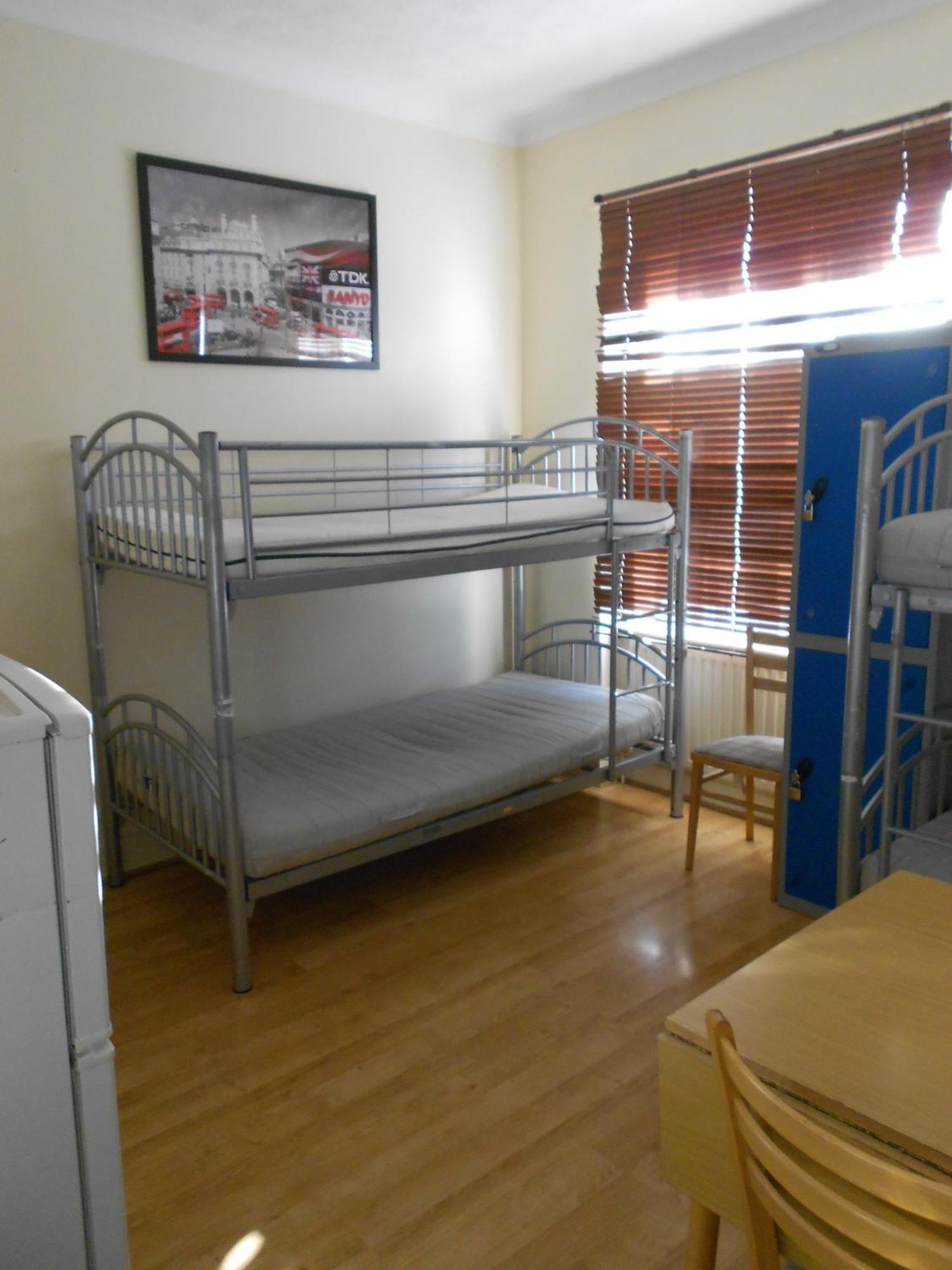 24/7 London Hostel Екстериор снимка