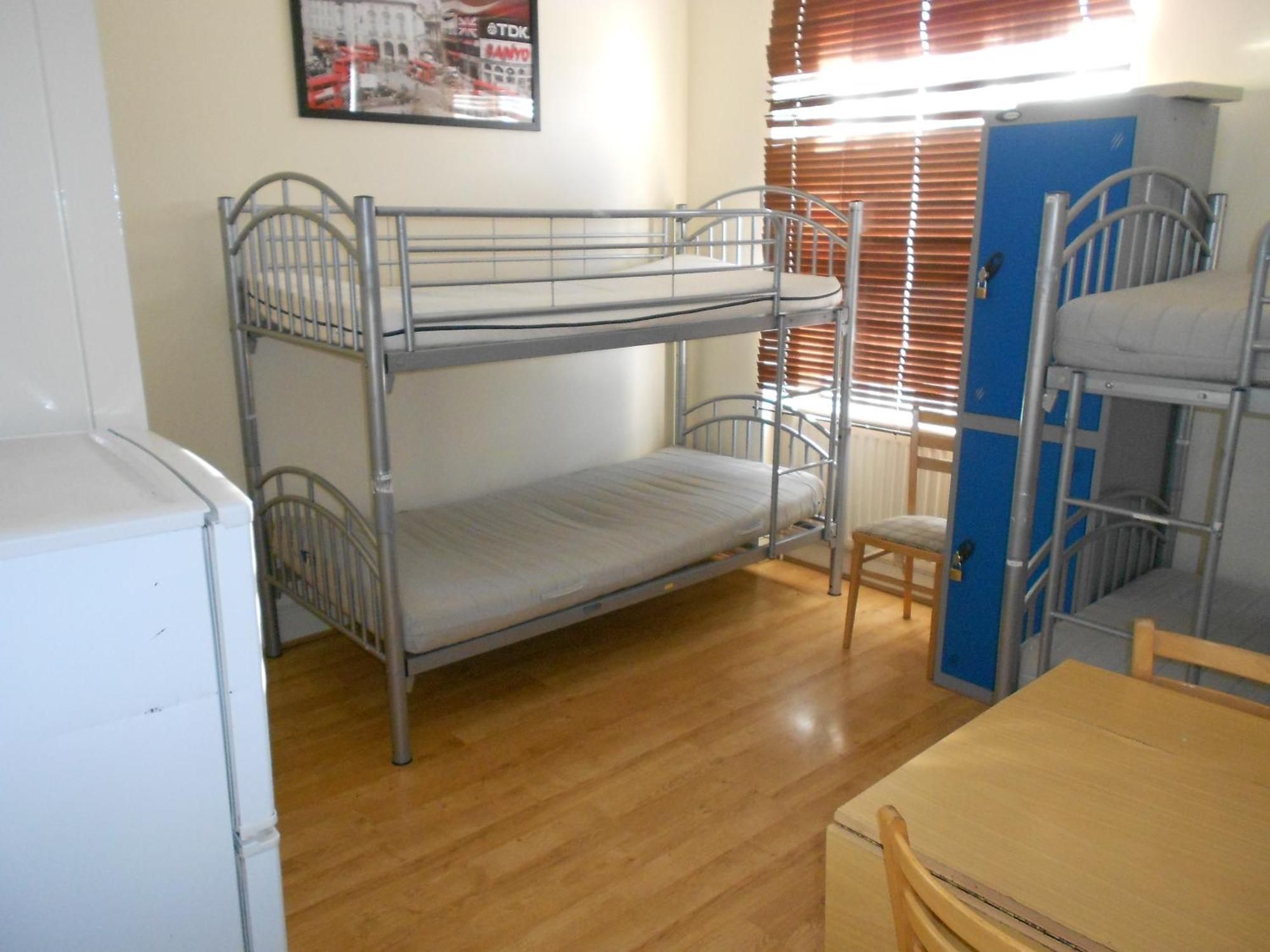 24/7 London Hostel Екстериор снимка