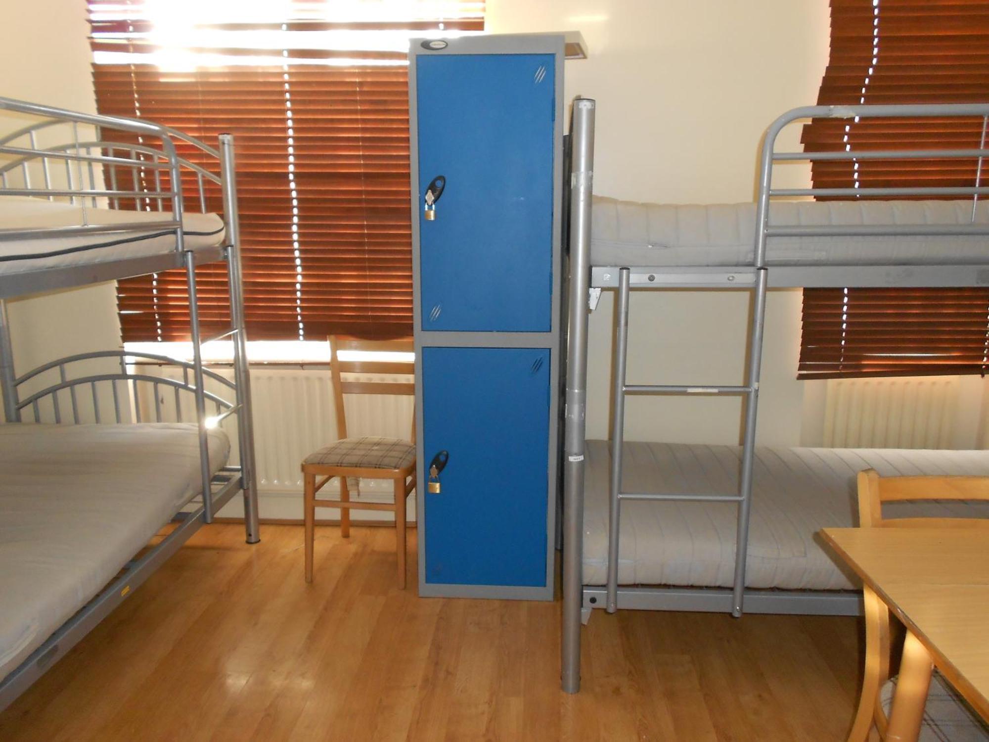 24/7 London Hostel Екстериор снимка